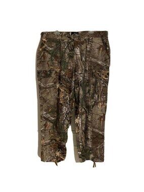 Redhead Realtree Xtra Camo Pants Beltloops Cargo Hunting Camping Military XL
